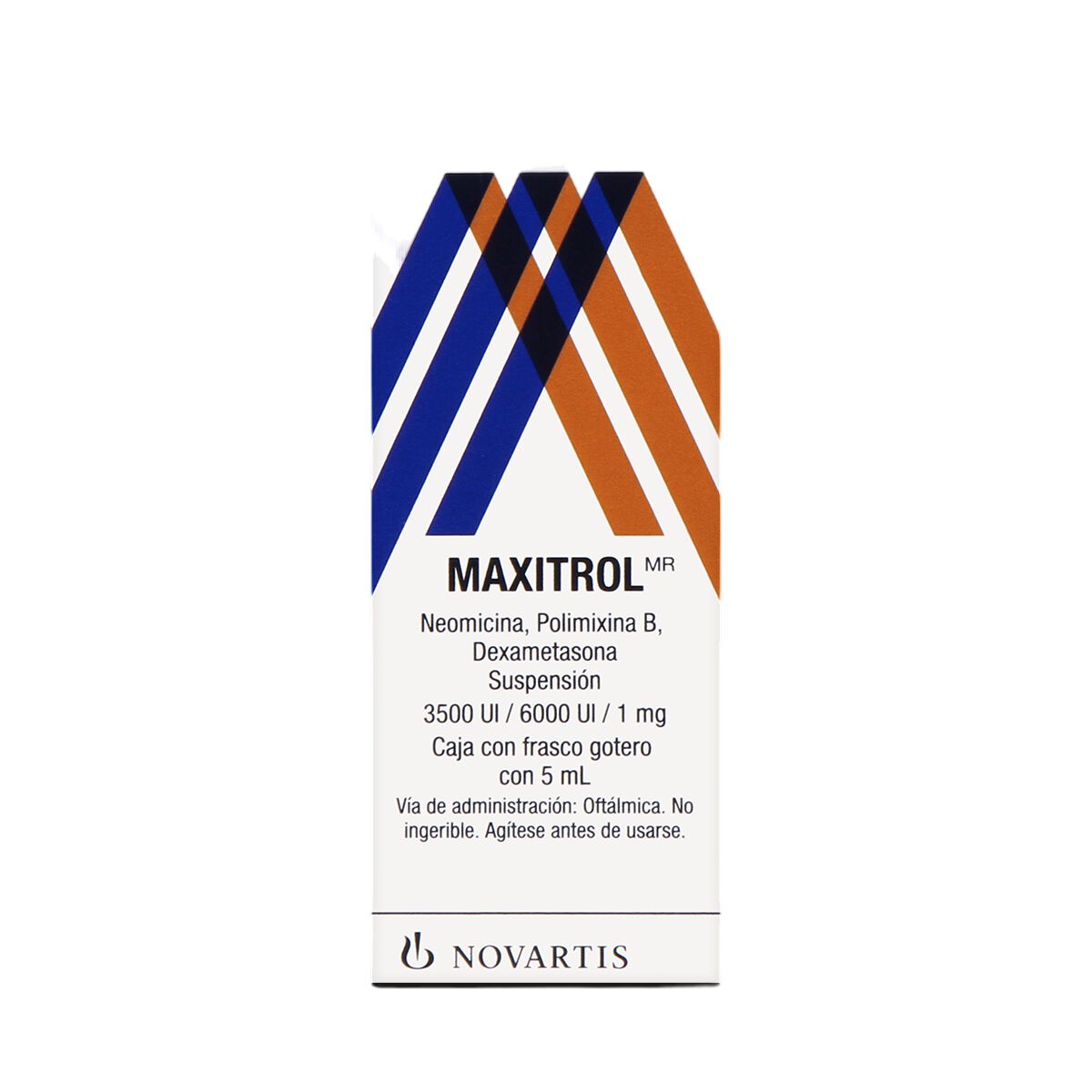 MAXITROL SOL OFT O 5ML