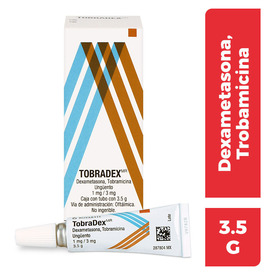 TOBRADEX UNG OFTALMICO 3.5G DEXAMETA-TOBRAMICI