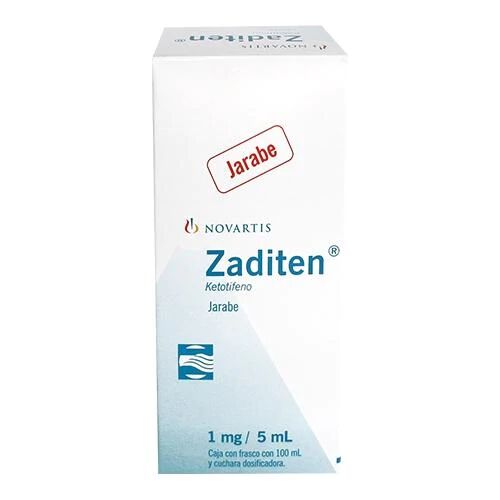 ZADITEN JBE 100ML  KETOTIFENO