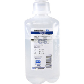 SOLUCION CLOR SOD PISA 250ML PLAS
