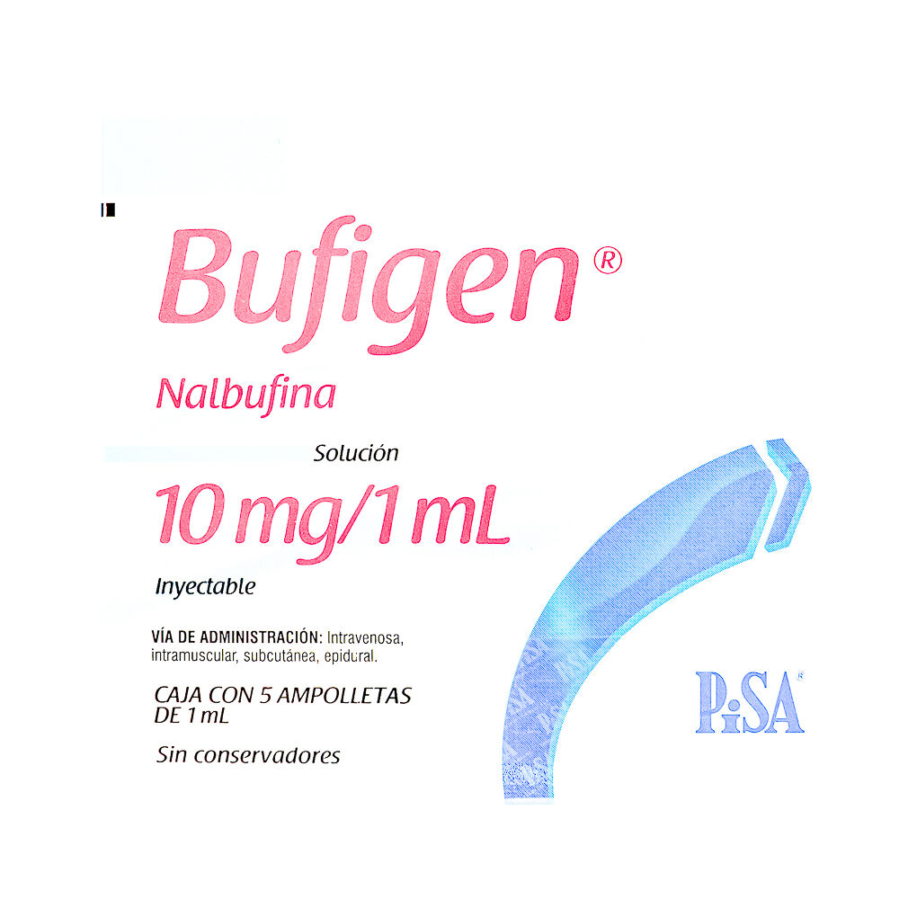 BUFIGEN AMP 1ML C 5