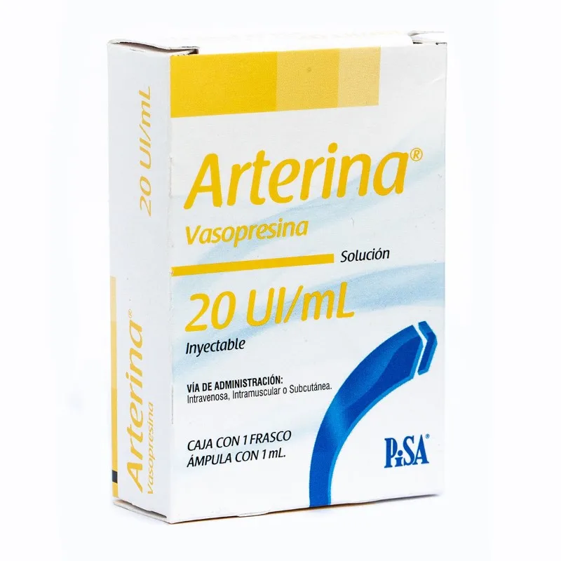 ARTERINA FA 1ML 20UI VASOPRESINA