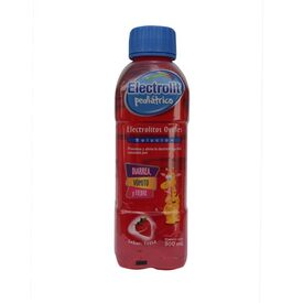 ELECTROLIT 500ML FSA PED PLAST