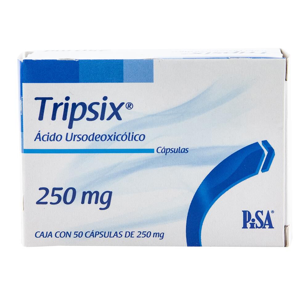 TRIPSIX 250MG C 50 CAP