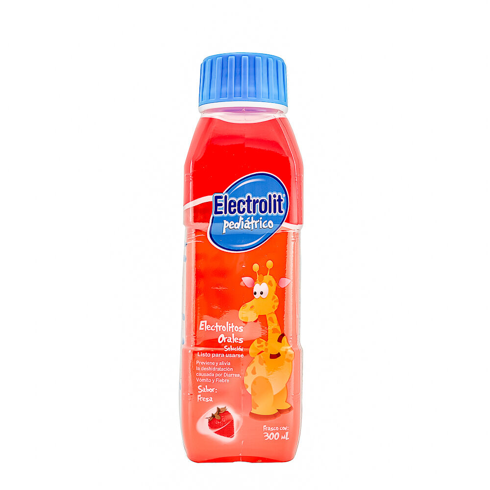 ELECTROLIT PED FRESA 300ML