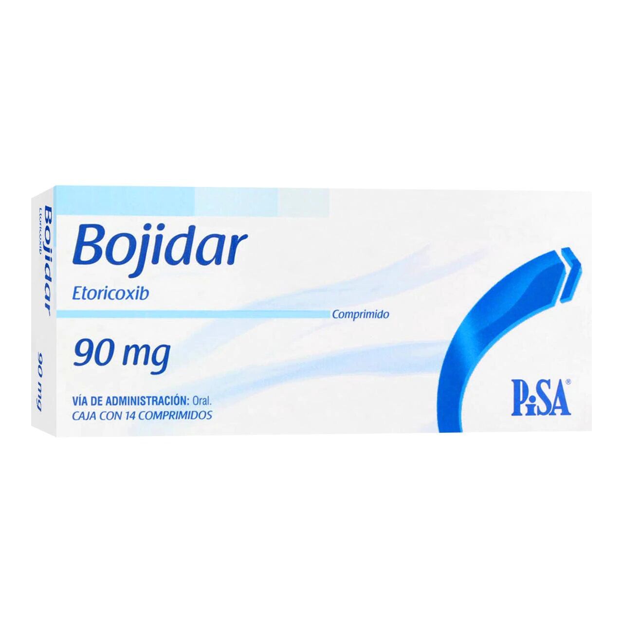BOJIDAR 90MG C 14 TAB