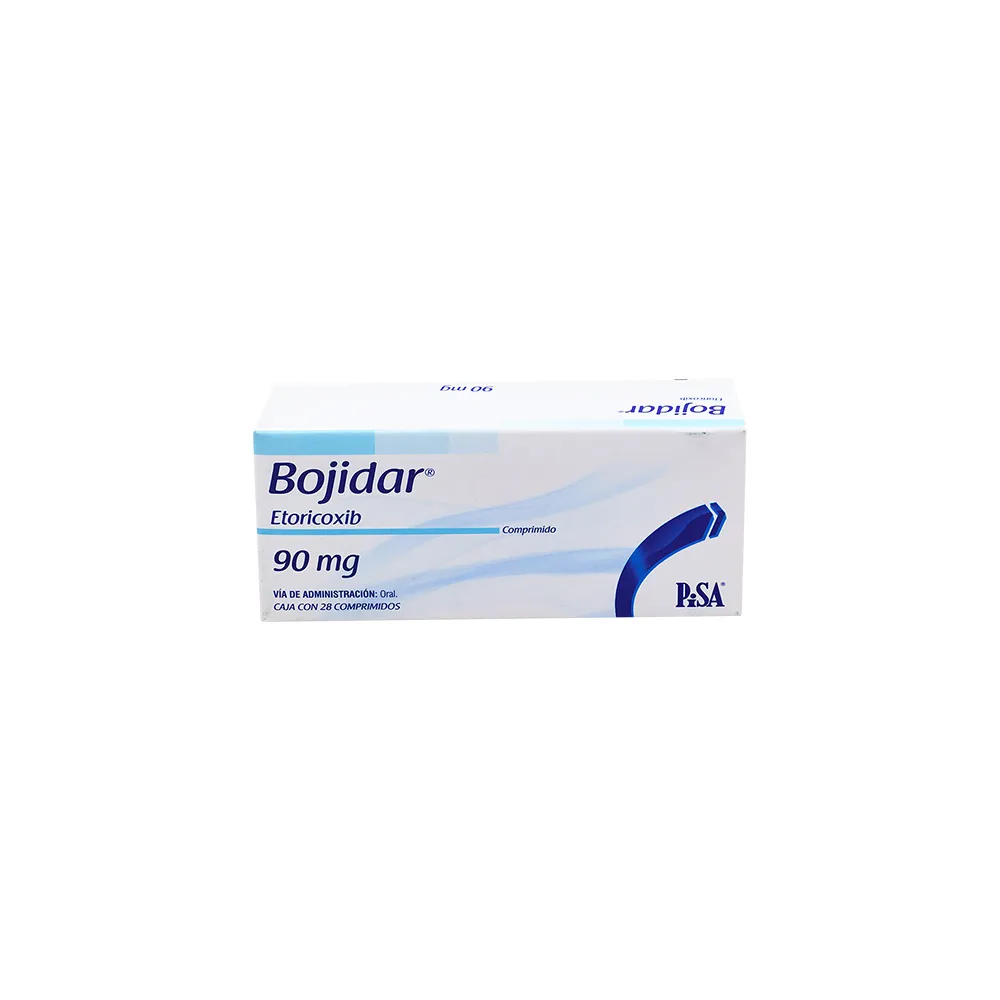 BOJIDAR 90MG C 28 TAB
