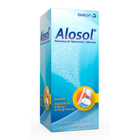 ALOSOL SUSP 20ML SPRAY