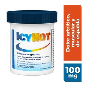ICYHOT BALSAMO 100G