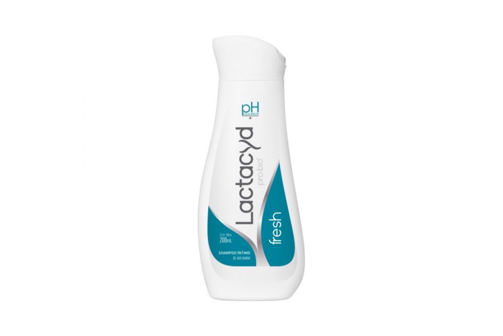 LACTACYD PROBIO SH INTIMO 200ML FRESH