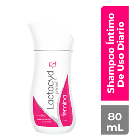 LACTACYD PRO-BIO FEMINA FLORAL 80ML