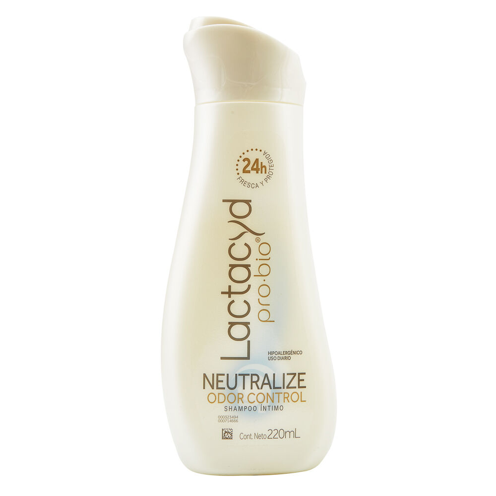 LACTACYD PROBIO SH INTIM NEUTRALIZ 220ML