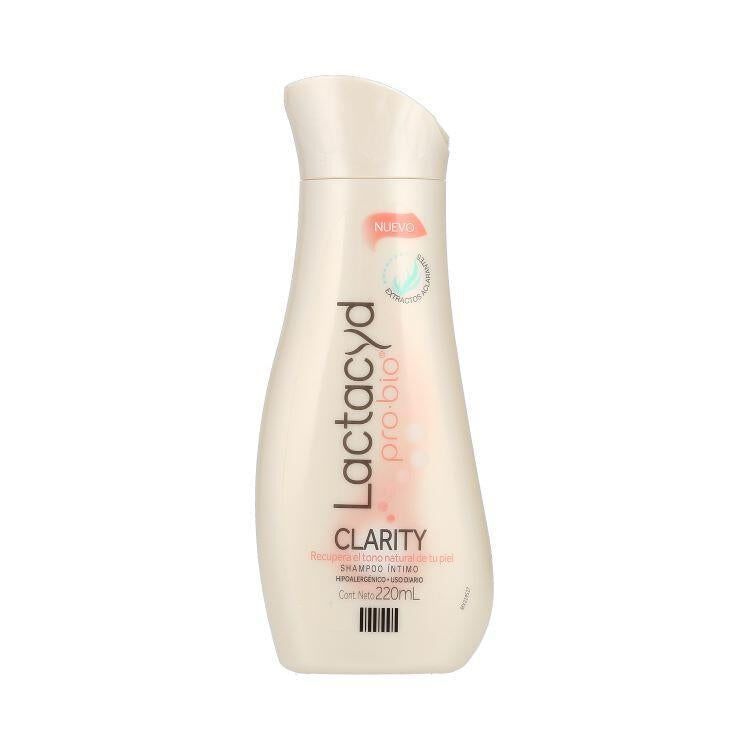 LACTACYD PROBIO SH INTIMO CLARITY 220ML