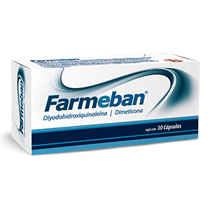 FARMEBAN C 30 CAP