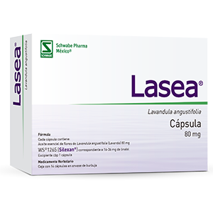 LASEA 80MG C 14 CAP
