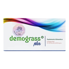 DEMOGRASS PLUS C 30 CAP