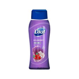 DIAL JABON LIQ BOD-WASH GO JIBERRY 354ML