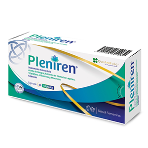 PLENIREN C 30 CAP SUPLEMENTO ALIMENTICIO