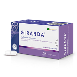 GIRANDA 1G C 60 TAB SUPLEMENTO ALIMENTICIO