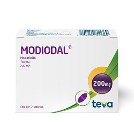 MODIODAL 200MG C 7 TAB MODAFINILO