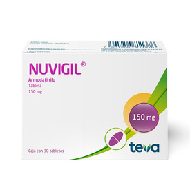 NUVIGIL 150MG C 30 TAB ARMODAFINILO