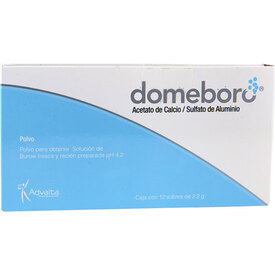 DOMEBORO POLVO 2.2G C 12 SOBBRE