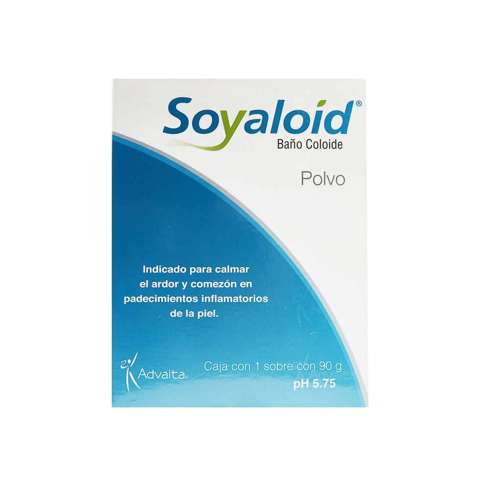SOYALOID POLVO SOBRE C 90G