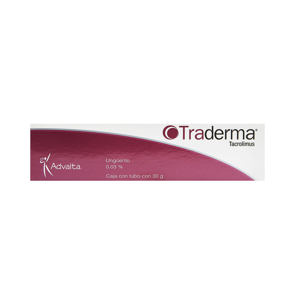 TRADERMA UNG 0.03 30G