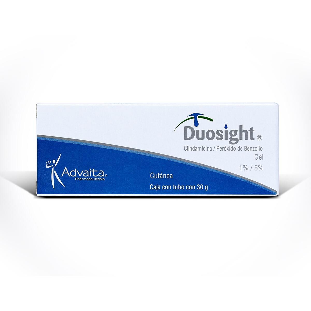 DUOSIGHT GEL 30G CLINDAMICINA