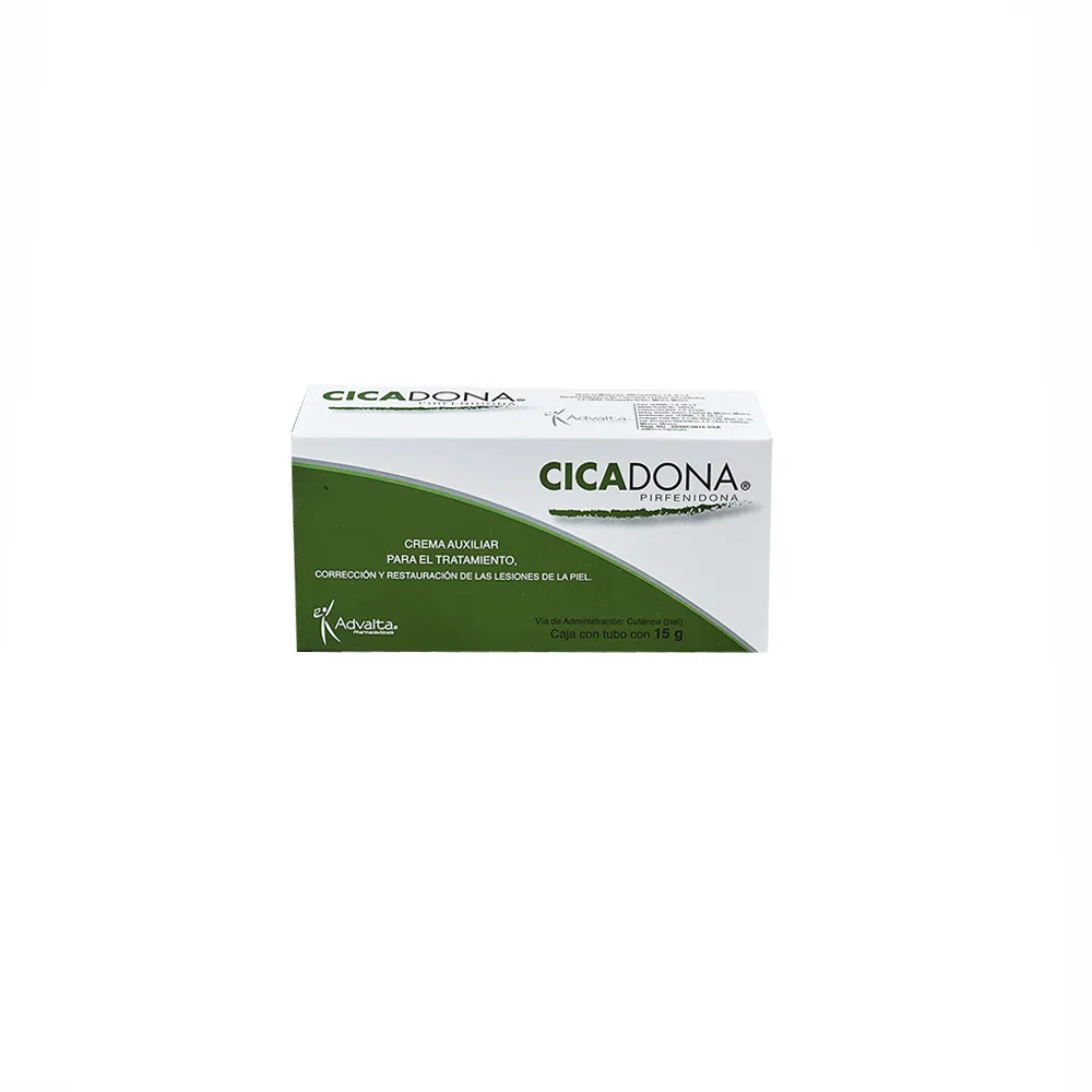 CICADONA 8 CREMA 15G