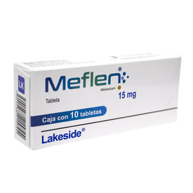 MEFLEN 15MG C 10 TAB MELOXICAM