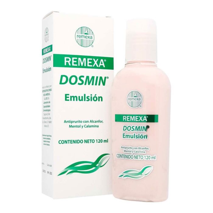 DOSMIN EMULSION 120ML