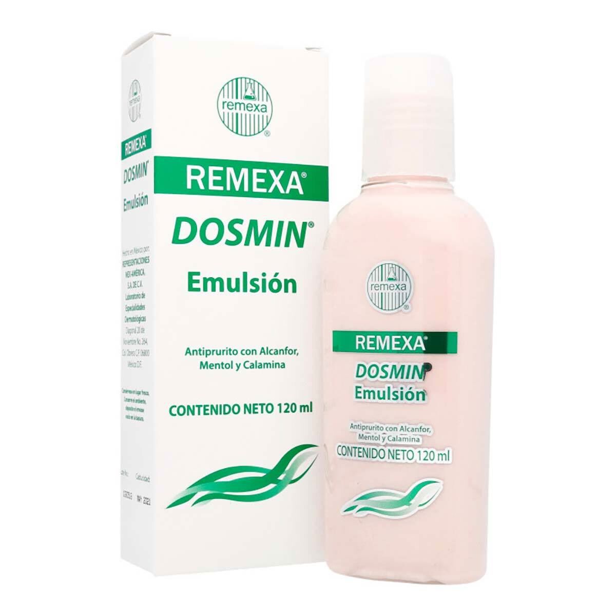 DOSMIN EMULSION 120ML