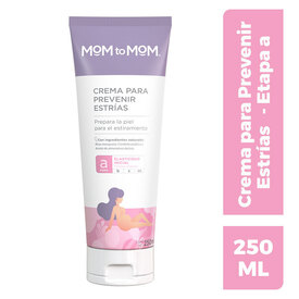 MOM TO MOM CRA PREV ESTRIAS 250ML