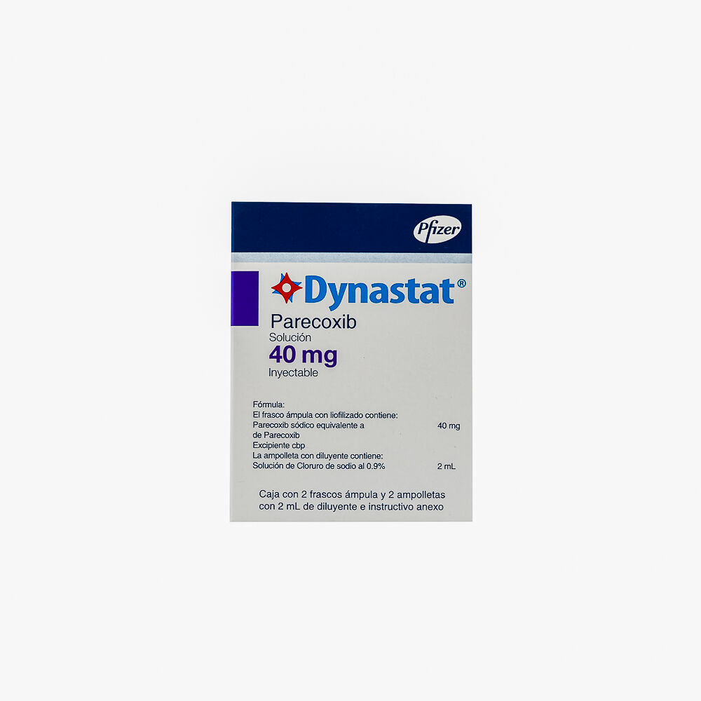 DYNASTAT 40MG FA 2ML C 2 PARECOXIB