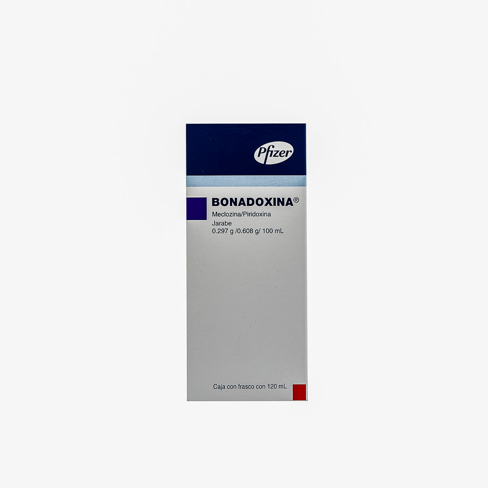BONADOXINA JBE 120ML