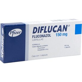 DIFLUCAN 150MG C 1 CAP