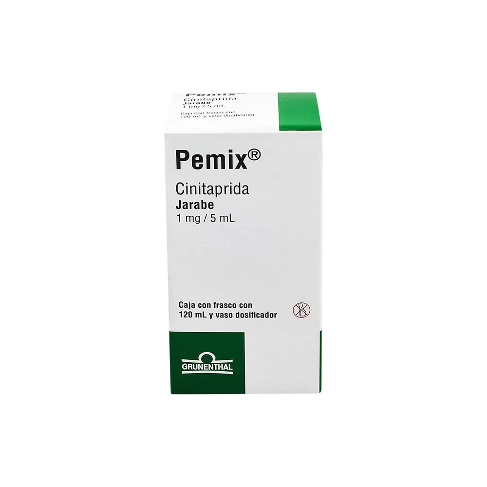 PEMIX SOL 120ML 1MG/5ML(CINITAPRID) CD