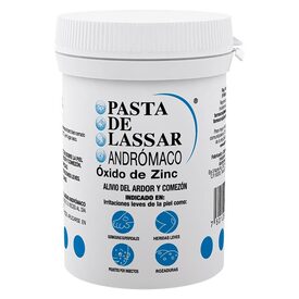 PASTA LASSAR ANDROMACO TRO 125G