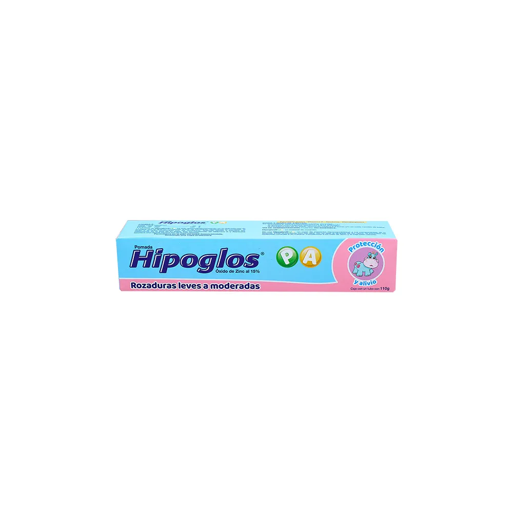HIPOGLOS PA POM TB 110G
