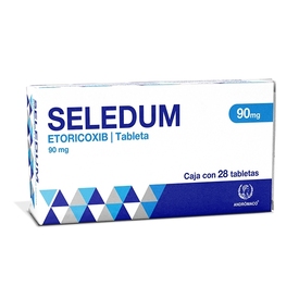 SELEDUM 90MG C 28 TAB ETORICOXIB
