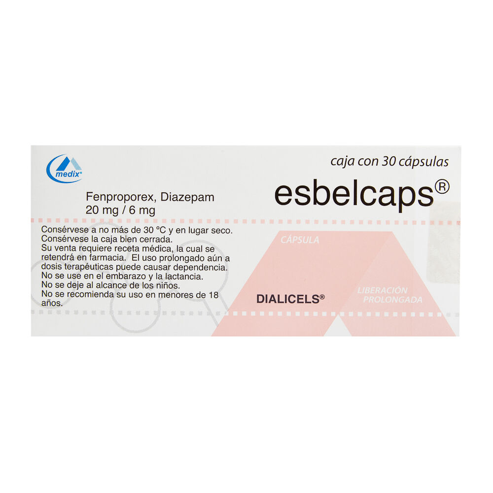 ESBELCAPS C 30 CAP