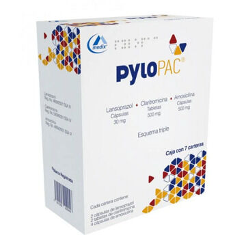 PYLOPAC ESQ TRIPLE CARTERA C 7 CAP