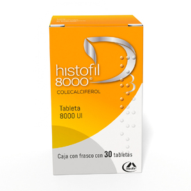 HISTOFIL 8000 UI O C 30 TAB