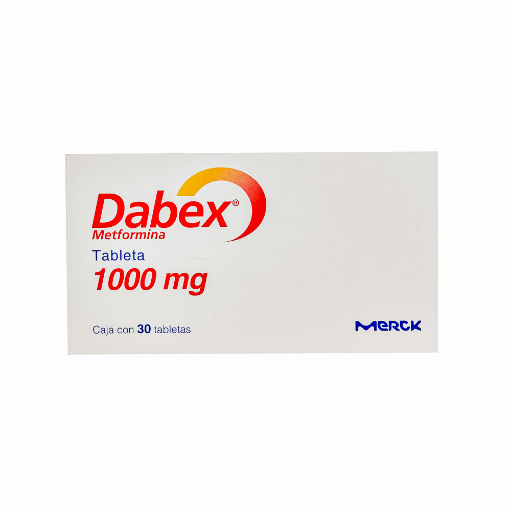 DABEX 1000MG C 30 TAB