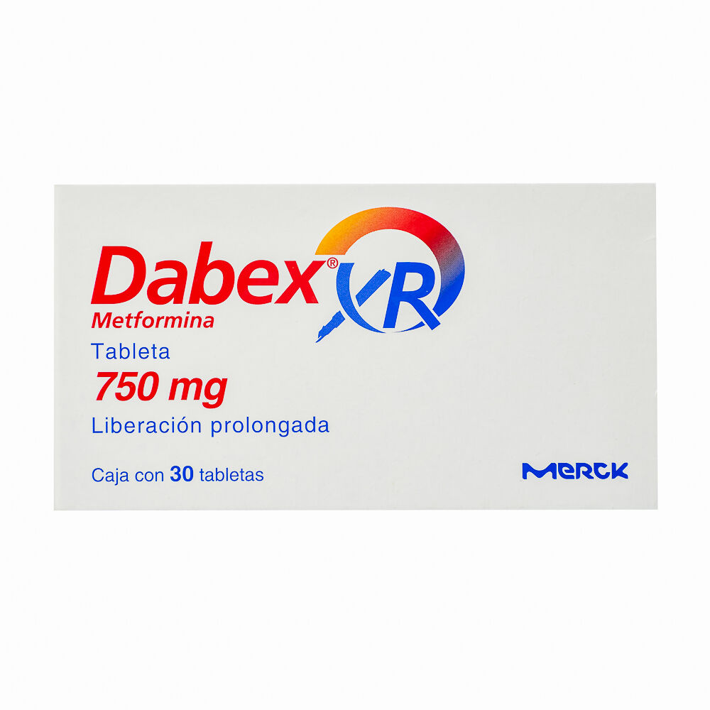 DABEX XR 1000MG C 3O TAB