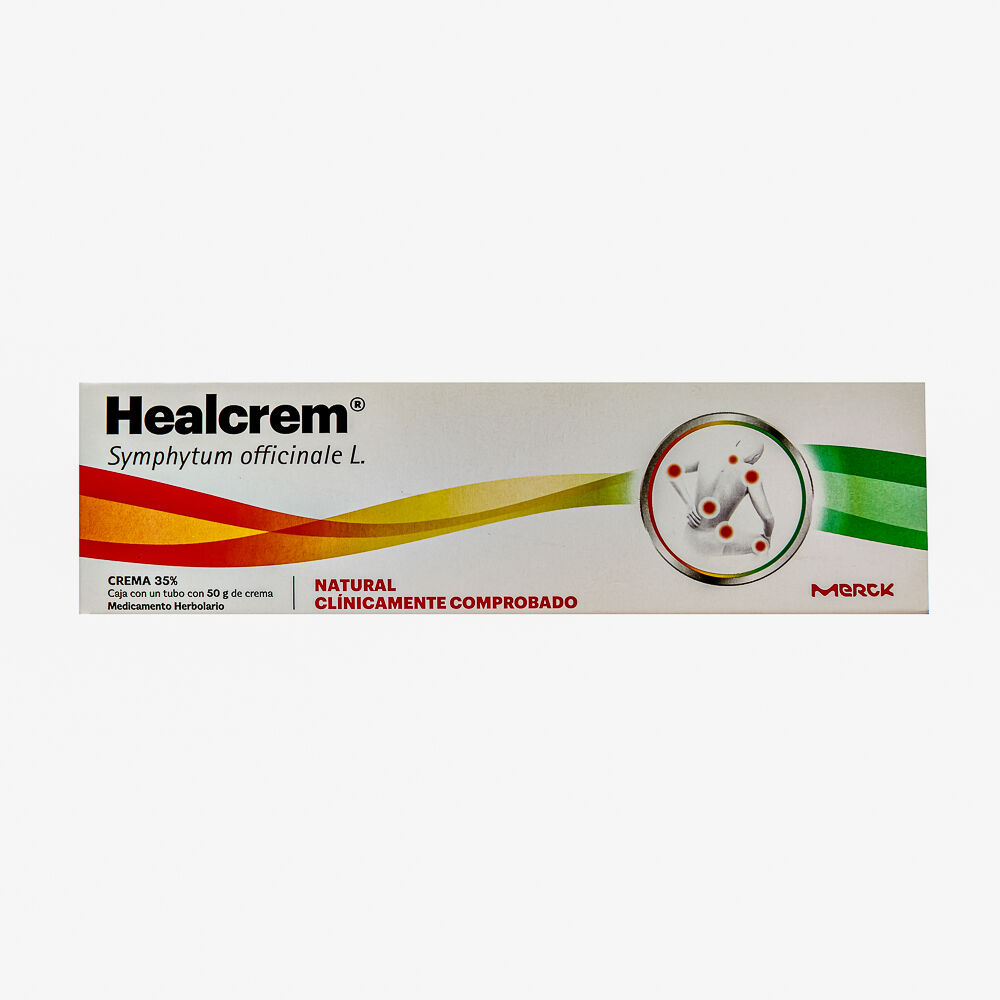 HEALCREM CREMA AL 35 TUBO 50G