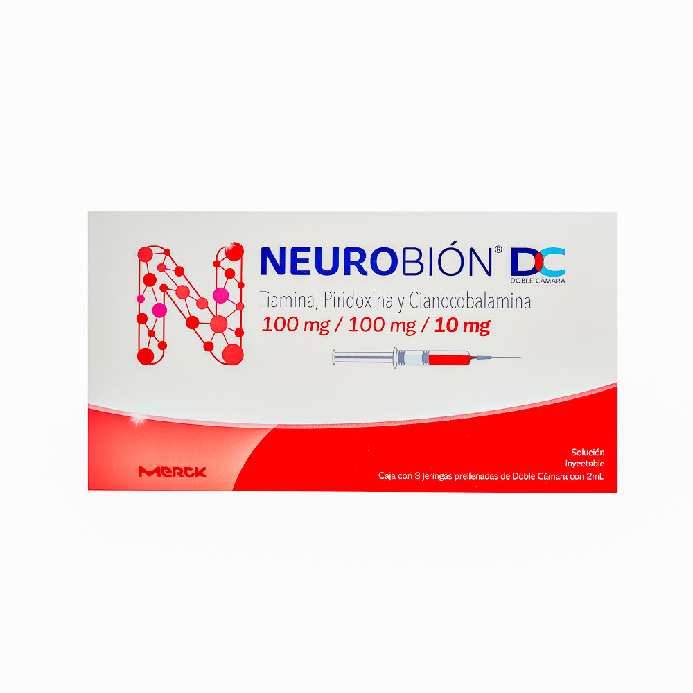 NEUROBION DC JGA PRELL 3 10MG