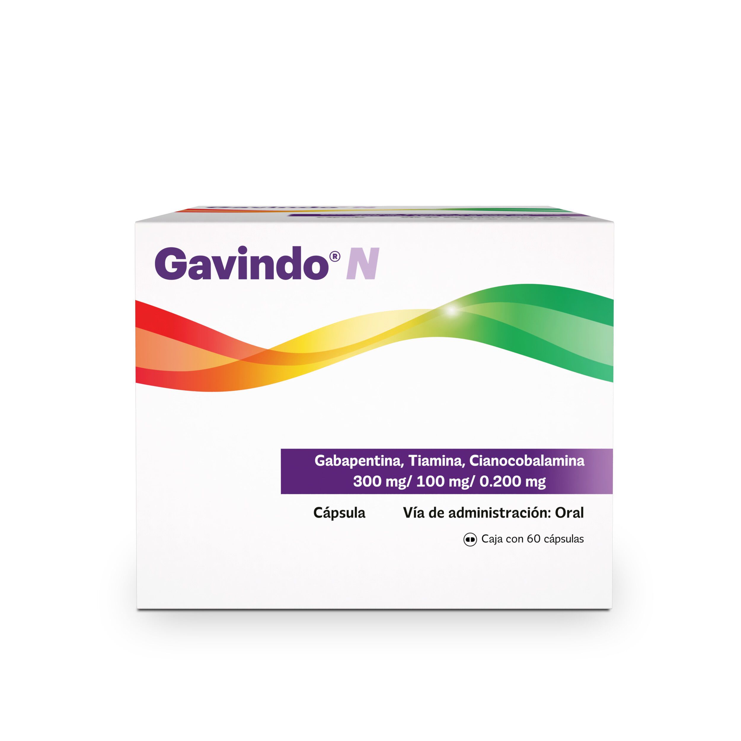 GAVINDO N C 60 CAP
