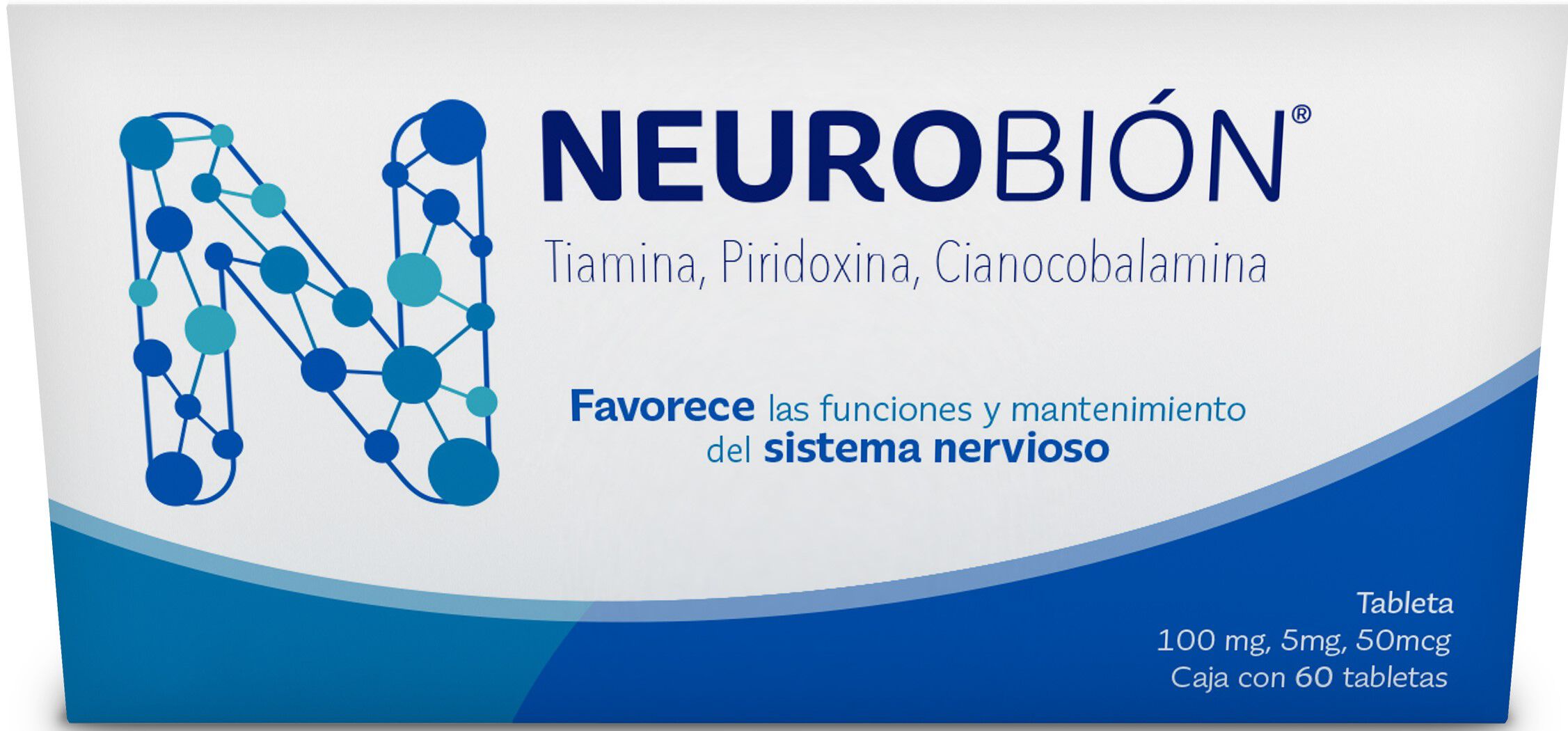 NEUROBION C 60 TAB